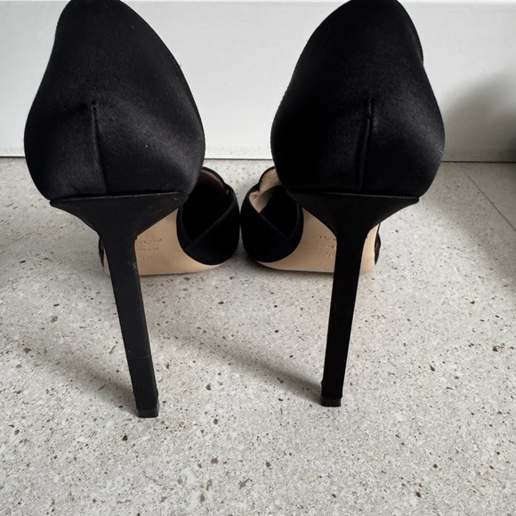Tom Ford Elegant Black Heels - Picture 3 of 4